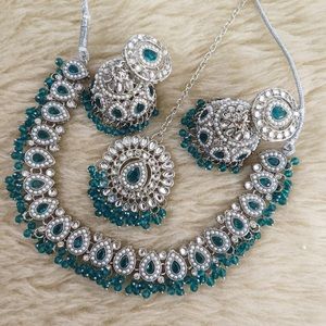 Indian Necklace Set
